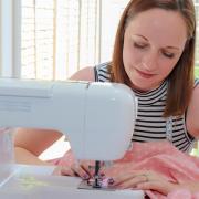 What started as a sewing side-hustle has generated an annual income of £35,000.