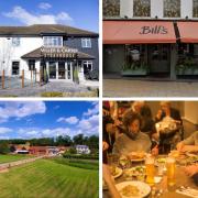 We've compiled a list of the top Mother's Day deals across Hertfordshire.