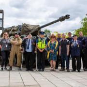 Armed Forces Day is one of the events set to return to Stevenage this year.