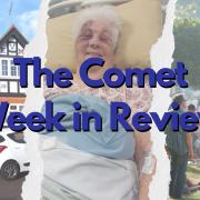 Catch up with the news over the past seven days with The Comet Week in Review.