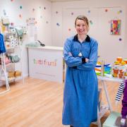 Ali Ribchester launched Tutti Frutti in 2016 - and her business is going from strength to strength.