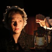 Charlotte Luxford as Florence Nightingale