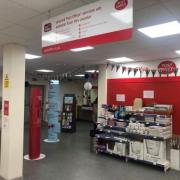 Hitchin Post Office, in Brookers, has been a Customer Service Point since 2012.