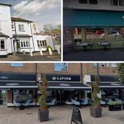 Here are the ten most booked restaurants in Hertfordshire, according to OpenTable