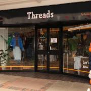 Threads has just opened in Hitchin's Churchgate