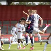 Stevenage's League One campaign starts on Saturday. Picture: TGS PHOTO