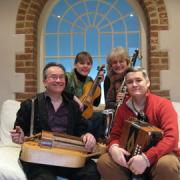 The Jigalots will perform at the Unicorn Ceilidh in Baldock