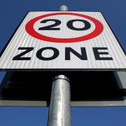 Central Hitchin could become a 20mph zone if Hertfordshire County Council plans go ahead.