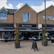 Lavish Bar & Grill in Stevenage has made OpenTable's list of the UK's 100 Most Romantic Restaurants.