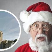 Reverend Edward Keene, the rector at St Nicholas Church in Stevenage, told children at a carol concert that Father Christmas is not real.