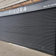 Pivora in Great Ashby has  been well-received by customers.