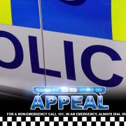 Police are appealing for information and witnesses.