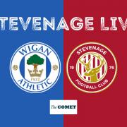 LIVE: Wigan Athletic v Stevenage - League One latest as it happens