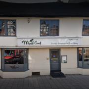 The Mint Leaf is currently the top-rated curry house in Hitchin