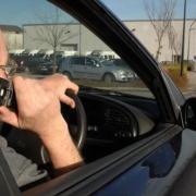 There has been a big rise in the number of drivers in Herts who have been fined for using their phone at the wheel.