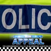 Police are appealing for information and witnesses.
