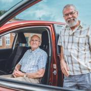 Community Transport North Herts and Stevenage is looking for new volunteers