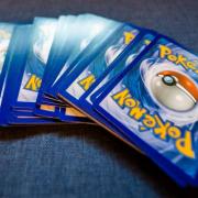 Pokemon cards will be among the collectibles on sale at The Hertfordshire Card Show.
