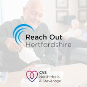 Reach Out Hertfordshire helps people adjust to or recover from illness