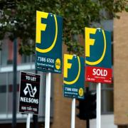 Prices have soared in Stevenage and North Herts since 2012.