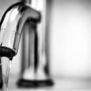 Water supply has been restored to homes in Stevenage.