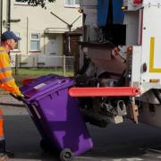 There are upcoming changes to bin collections