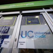 More than four in five of those due to move to Universal Credit in Hertfordshire are still waiting
