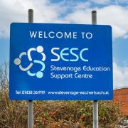 Stevenage Education Support Centre has been rated outstanding by Ofsted.