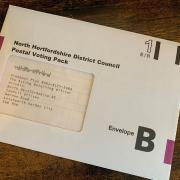 People in North Herts are still waiting to receive postal vote packs.