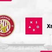 Xsolla have become Stevenage FC's latest shirt sponsor.