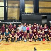 Stevenage Pickleball Club only launched three months ago