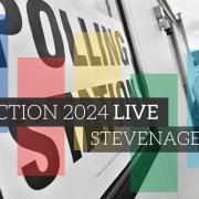 LIVE: Stevenage general election count 2024