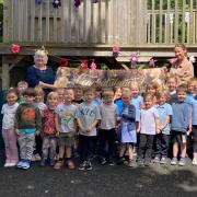 Peartree Way Nursery School in Stevenage has retained its Ofsted rating of good.