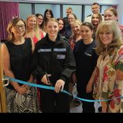 Bright Spaces open for vulnerable children in police protection