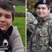 Jonathan Debnam died last week, aged just 14.
