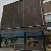 Plans were submitted to convert offices above TUI into flats.