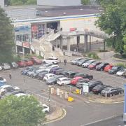 Daneshill Car Park in Stevenage will temporarily close so ANPR technology can be installed.