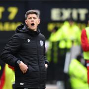 Alex Revell still wants more transfer signings but there are provisos. Picture: TGS PHOTO