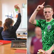 Certain schools will be offering a later start time on Monday after the England vs Spain Euro 2024 final