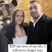 Boyfriend of Bushey murder victim pays tribute to 'love of my life'