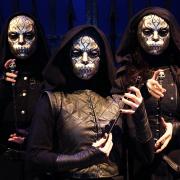 Death Eaters are coming to Leavesden...