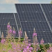 Plans for a solar farm in Waldon End are set to be discussed by North Herts Council.