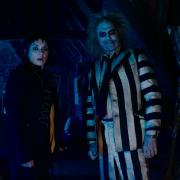 Winona Ryder and Michael Keaton are back as Lydia Deetz and Beetlejuice.