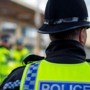 Hertfordshire police are investigating the incident in Stevenage.