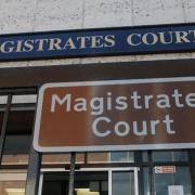 Bradley Cartwright appeared at Stevenage Magistrates' Court for sentencing last week.