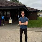 Alistair Strathern visited Lower Stondon GP practice on 6 August 2024.