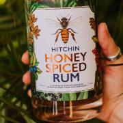 Hitchin Honey Spiced Rum received a one-star award.