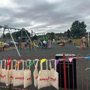 Canterbury Way Park has become an inclusive space for its community.