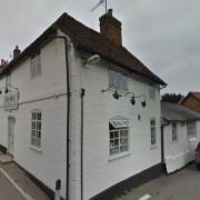 Planning permission has been granted to turn The Bull at Gosmore into a home.