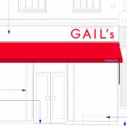 GAIL's is set to open in Bancroft.